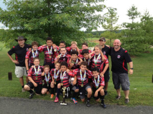 Loudoun Rugby Dominates at Tournament in Fauquier